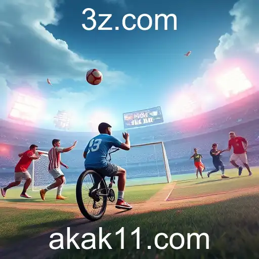 Revolução no Mercado dos Jogos com o Lançamento do AKAK