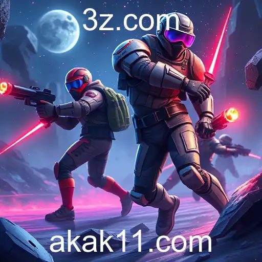 AKAK: O Fantástico Mundo dos Jogos Virtuais