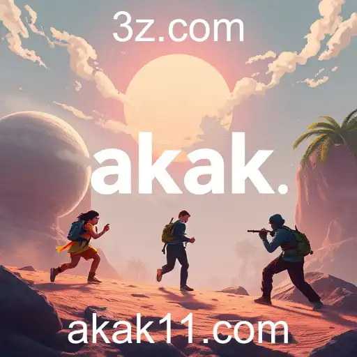 Revolução no Mercado de Jogos: Akak Lança Nova Plataforma