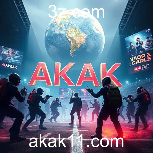 A Revolução dos Jogos Sociais: AKAK e o Futuro dos eSports