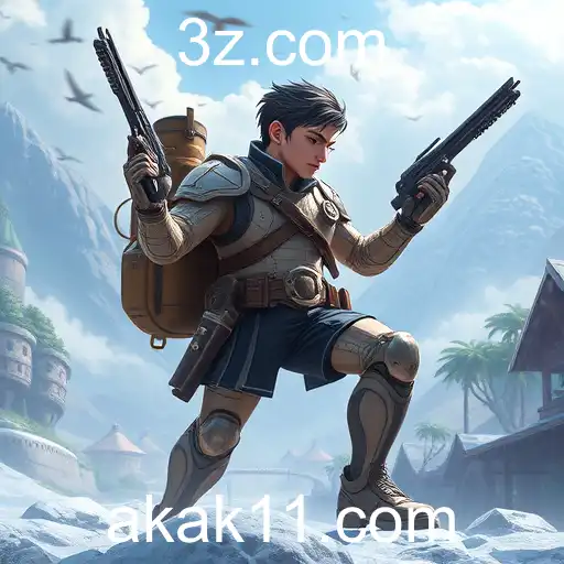 Revolução nos Jogos com a Chegada do AKAK Online