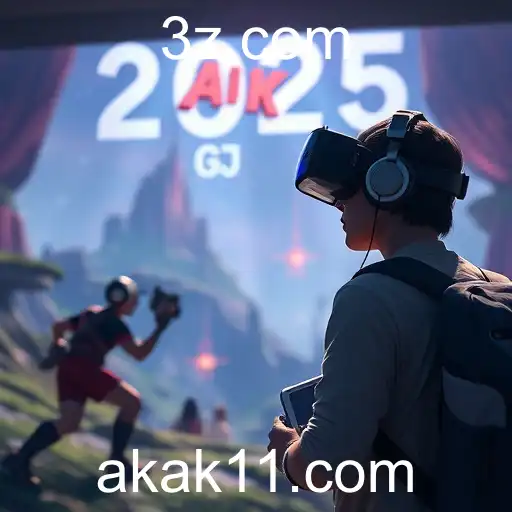 Revolução Digital nos Jogos: A Era dos Mundos Interativos