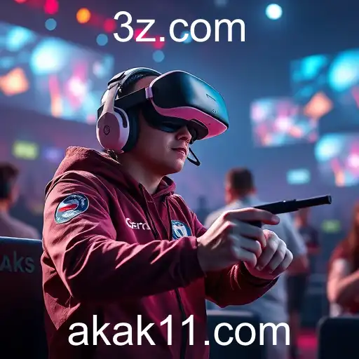 Revolução no Mundo dos Esports: Novas Fronteiras e Desafios
