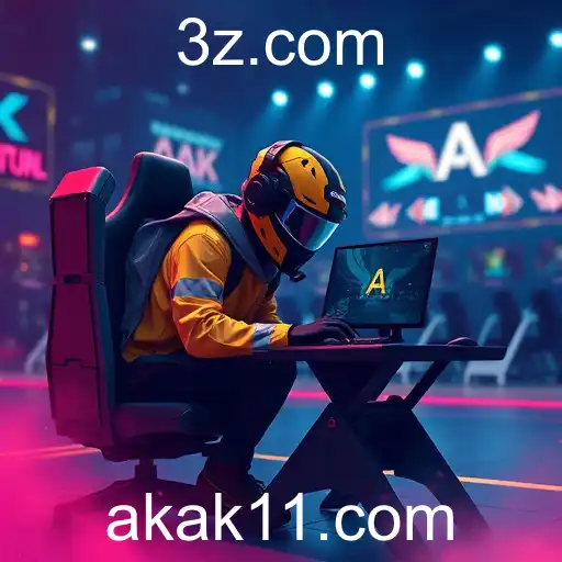 Revolução do Jogo: Akak e as Mudanças Recente