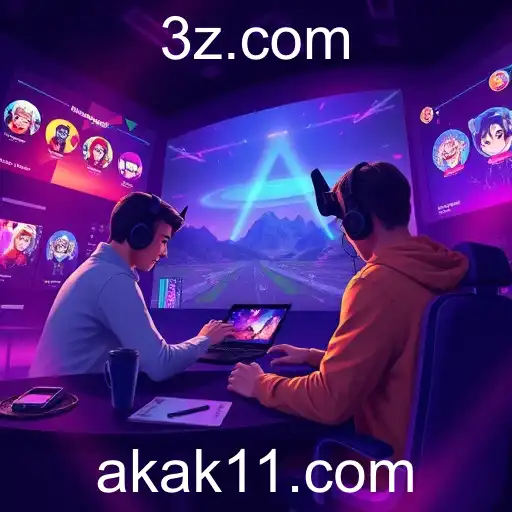 A Revolução dos Jogos Online em 2025