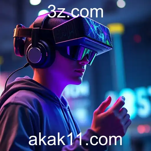A Revolução dos Jogos com 'akak' Atinge Novo Patamar