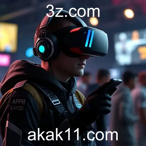 A Revolução dos Jogos: Tendências e Inovações para 2025