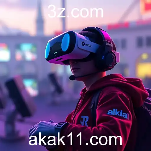 O Crescimento Explosivo dos Jogos Online e a Importância de Palavras-Chave como 'akak'