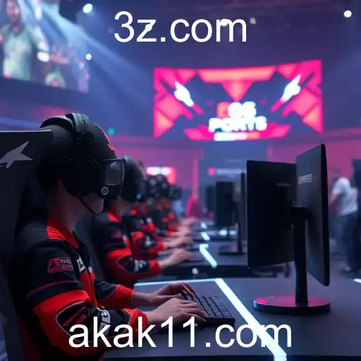Revolução no Mundo dos Jogos: O Impacto de 'akak'