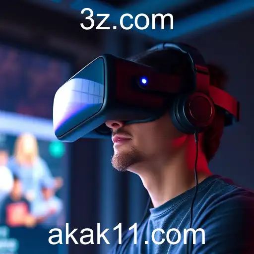 O Impacto da Realidade Virtual em Jogos