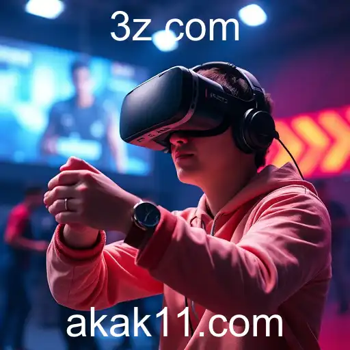 O Impacto dos Jogos em Realidade Virtual na Indústria em 2025