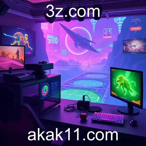 Novos Horizontes para o Mercado de Jogos em 2025