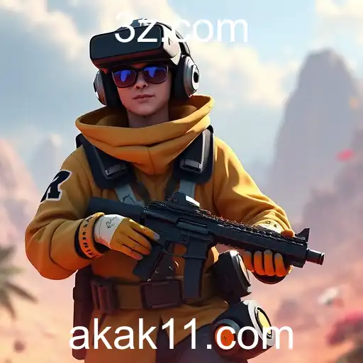 Novidades no Mundo dos Jogos: AKAK em Ação