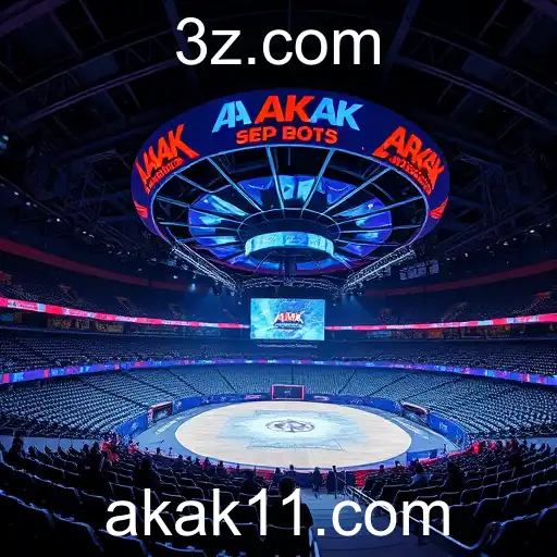 Revolução no mundo dos eSports com o lançamento do AKAK Arena