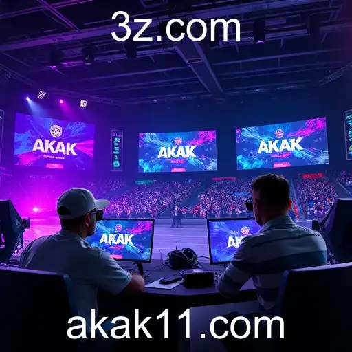 Revolução no Universo dos eSports: A Ascenção do AKAK