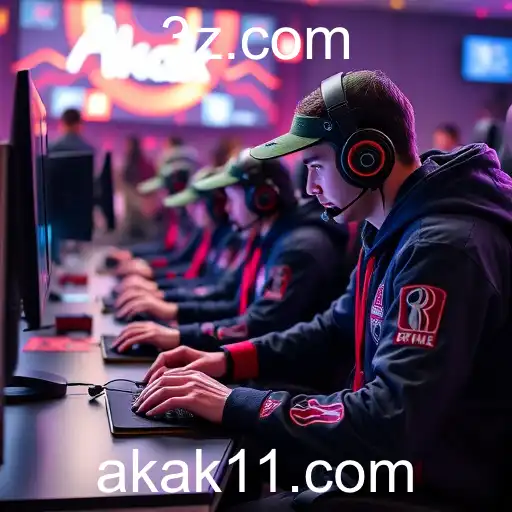 Revolução nos Jogos e-Sports: Uma Nova Era de Competitividade