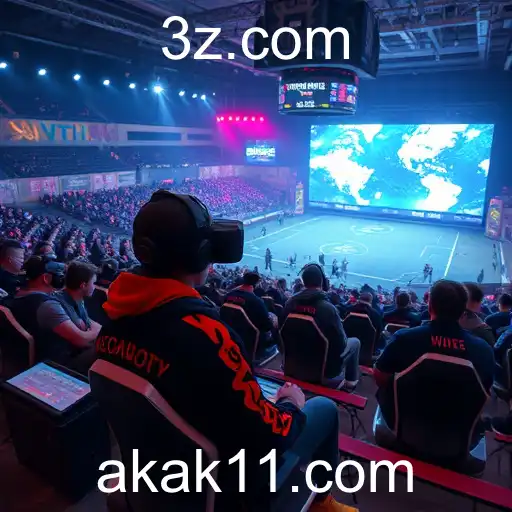 Revolução no Mundo dos eSports: Tendências e Inovações