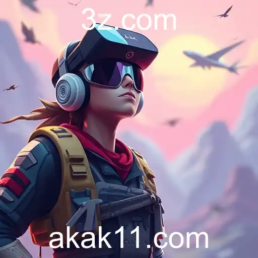 Revolução no Universo dos Jogos com o AKAK
