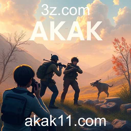 Revolução nos Jogos com AKAK: Inovações e Impacto no Mercado