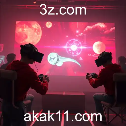 A Evolução dos Jogos Digitais e as Tendências em 2025