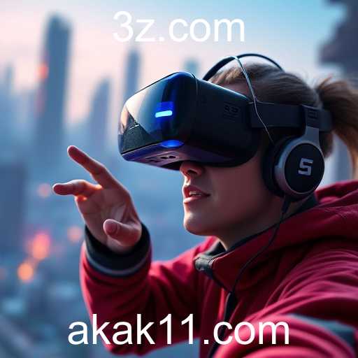 Inovações Revolucionárias no Mundo dos Jogos em 2025