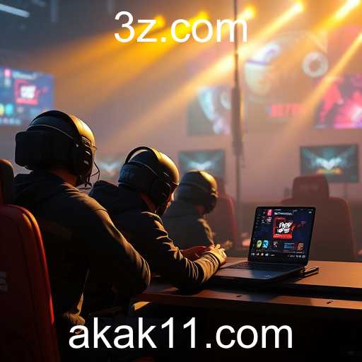 Revolução dos Jogos: Inovações e Tendências de 2025