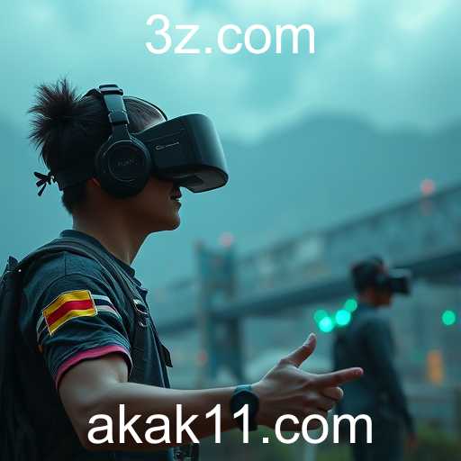 A Evolução dos Jogos: Tecnologias Emergentes e Tendências de 2025