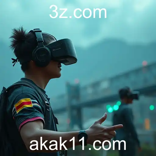A Evolução dos Jogos: Tecnologias Emergentes e Tendências de 2025