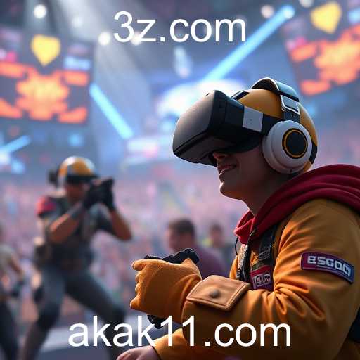 Novas Tendências Emergentes no Mundo dos Jogos Online
