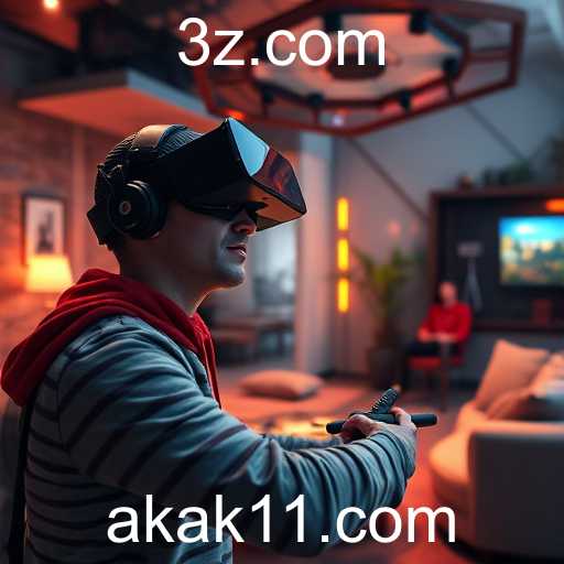 Revolução dos Jogos: Impacto da Realidade Aumentada em 2025