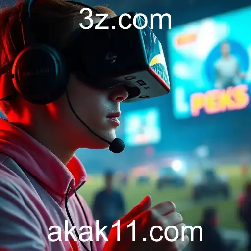 Revolução dos Jogos: O Impacto das Novas Tecnologias em 2025