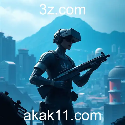Novas Fronteiras nos eSports: A Ascensão do Jogo AKAK